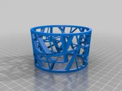 Square Cup Sleeve