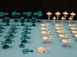 Star Trek Catan Ferengi set