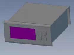 STC-1000 Thermostat Model