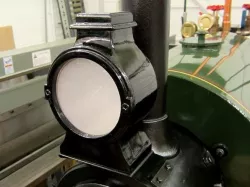 Steam Engine Headlamp