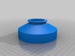 Strassburger Crossflow Module Cap