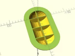 Submarine Door