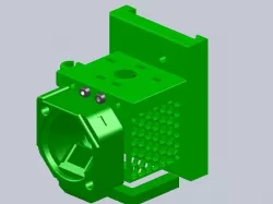 Sunhokey FDM -  Exchangeable tool - Herramienta intercambiable - V0.0