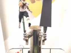 Super Bowl Keg Handle