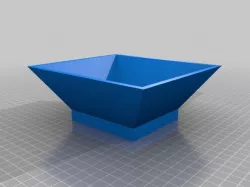 Super Feeder Funnel or square funnel