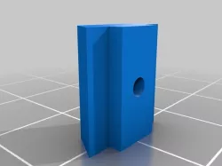 T-Bot Core XY Printer without any cross belt. Next generation Accessories