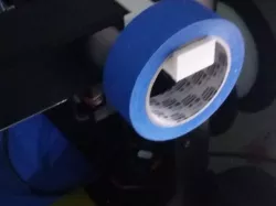 tape holder for the top of freesculpt ex2