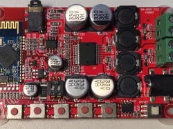TDA7492P Module enclosure