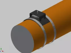 Telescope Camera Mount