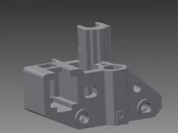 tensor X  prusa i2