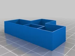 Tetronimo (Tetris) Cookie Cutters Remix