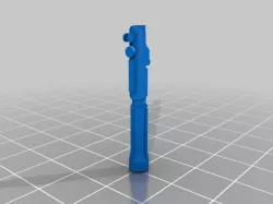The Apprentice 'Starkiller' Lightsaber