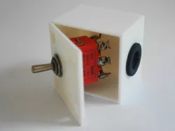 The switch box