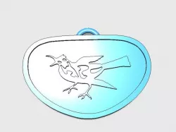 THRUSH logo