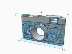 Tiny Camera cases for Xiaomi Yi Action Camera