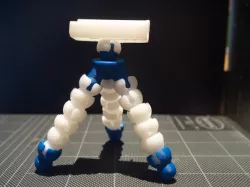 Tiny Tripod