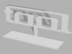 Tool Logo Stand