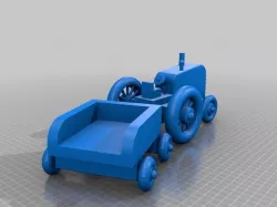 Tractor Model