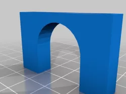 Training wheel bracket
