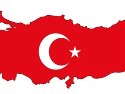 Turkiye Haritasi - Map Of Turkey