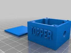 two button control box