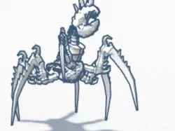 Tyranid Thing