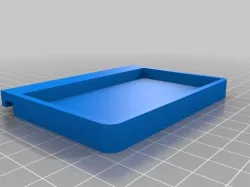 Ultimaker 2 parametric Altoids Tin Holder