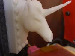 Unicorn / Lego Compatible Brick Remix
