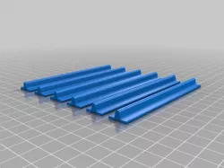 Vader ESB T-Track grips (6)