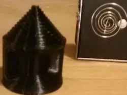 Vape stove-top coil wrapping jig