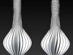 Vase Alone Twist