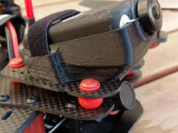 Vortex 250 Pro - Mobius 20-25-30 deg mount