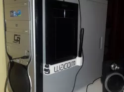 Wacom tablet support for PC CTH-460 BAMBOO