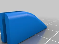 Wanhao i3 cable protector