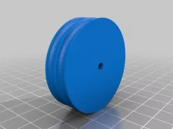 Wibbly Wubbly Dual Jet Drive for Steep Hulled Boats