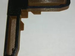 Window Screen Frame Corner