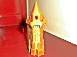 Wizard tower