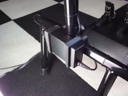 Xlerator Logitech G29 G920 Power Box Holder
