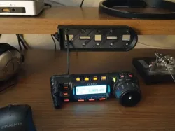 Yaesu FT-857D Remote Mount