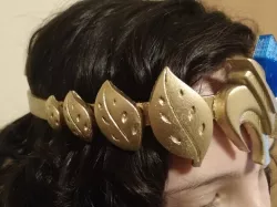 Zelda's Crown