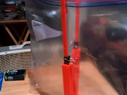 Ziploc Bag Holder