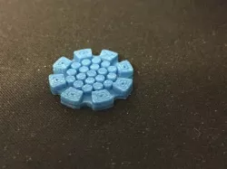 1 sided X-wing shield token