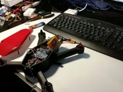 250 Quadcopter frame