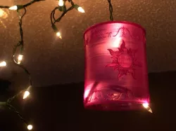 A Tangle of Lanterns