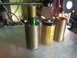 Adaptateur pile AA - LR14