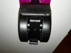 Adapter small wheel