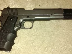 Airsoft 1911 Compensator