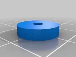 Airsoft bearing press