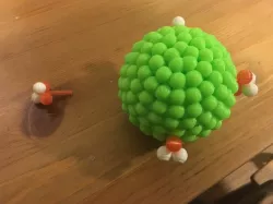 Alpha Decay Model