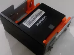 antec sonata ii floppy bay to 2.5 inch ssd bracket